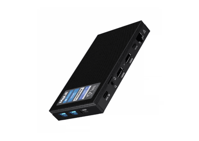 MELE Mini PC MELE Quieter 4C 82Q Win11 Pro