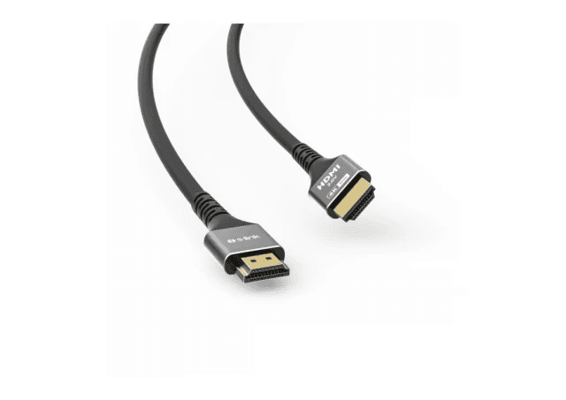 S-LINK Kabl SLX-HD4K20 HDMI na HDMI M/M v2.0 4K/30Hz Metal 20m