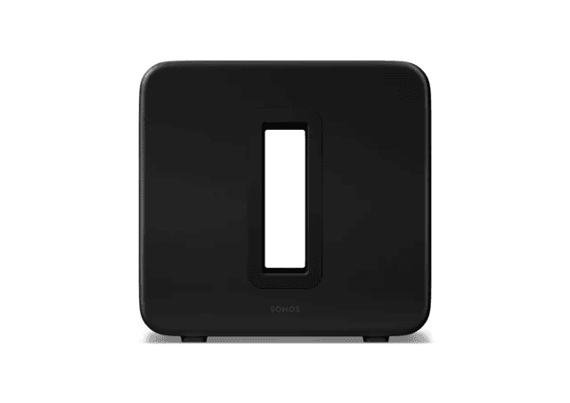 SONOS SONOS SUB 4 Bežični zvučnik crni