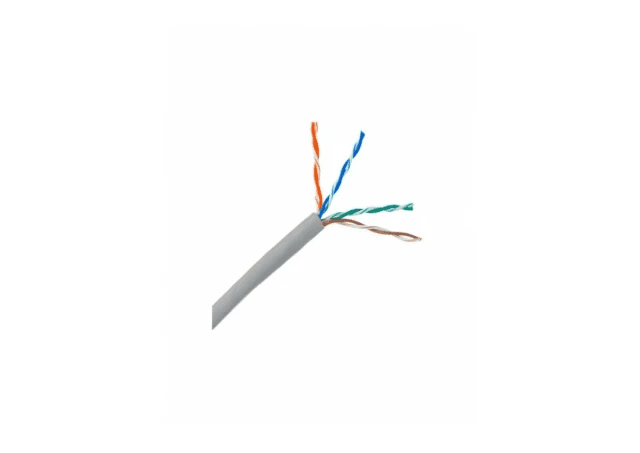 INTEX UTP cable CAT 5E PP, Sivi, 305 metara