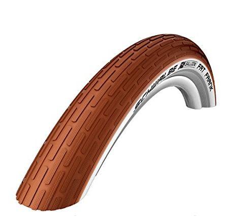 Schwalbe Fat Frank Spoljašnja guma za bicikl, 50-622, Hs375