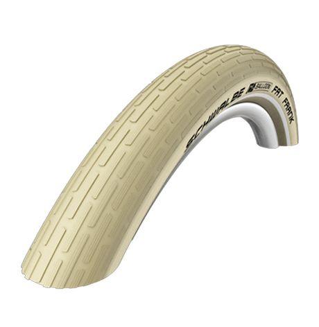 Schwalbe Fat Frank Spoljašnja guma za bicikl, 60-559, Hs375