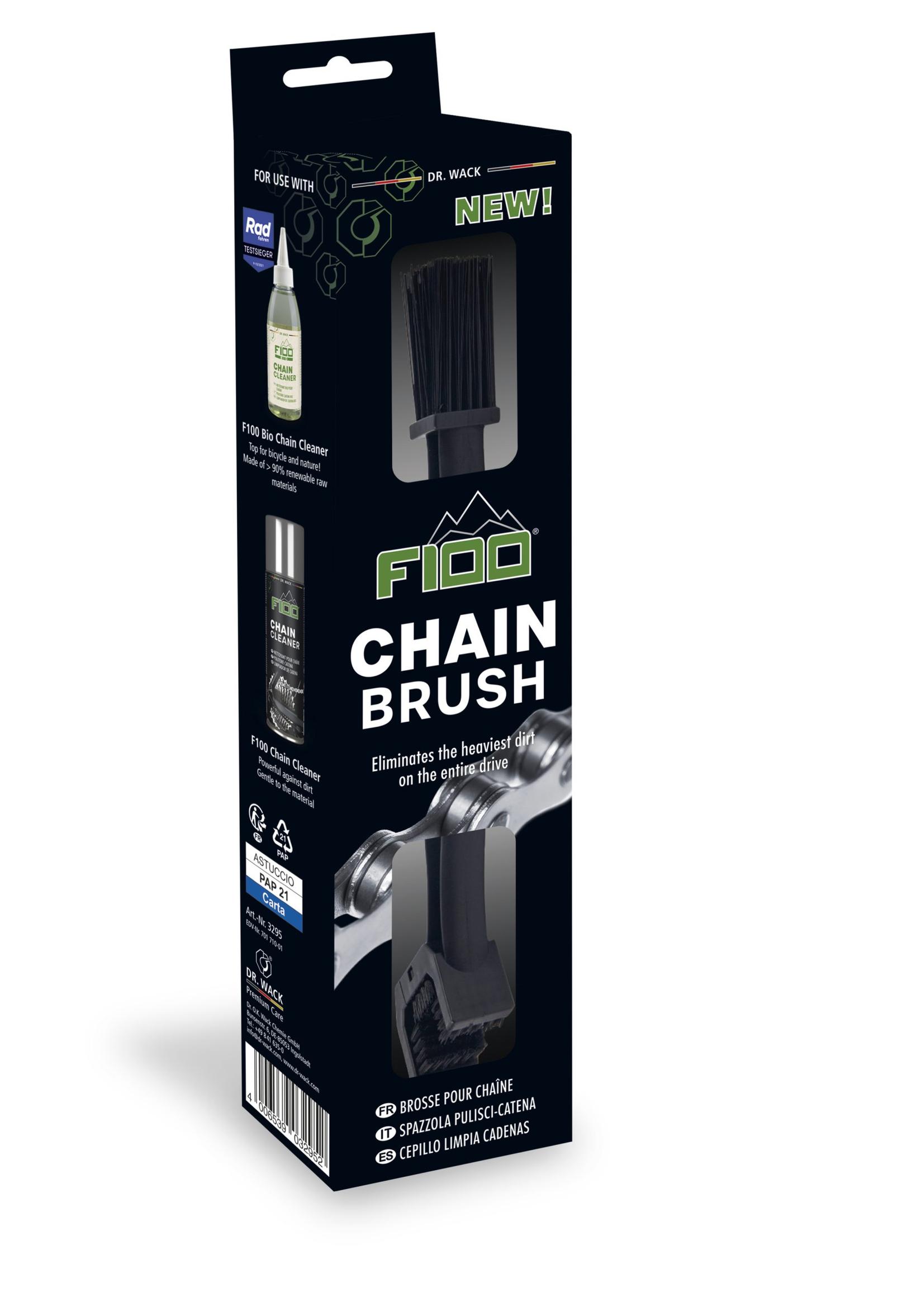 Dr.Wack F100 Četka za lanac bicikla