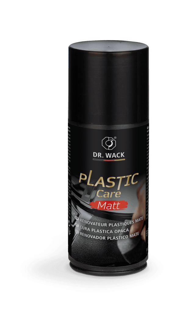 Dr.Wack Mat nega za plastiku auta, 250ml