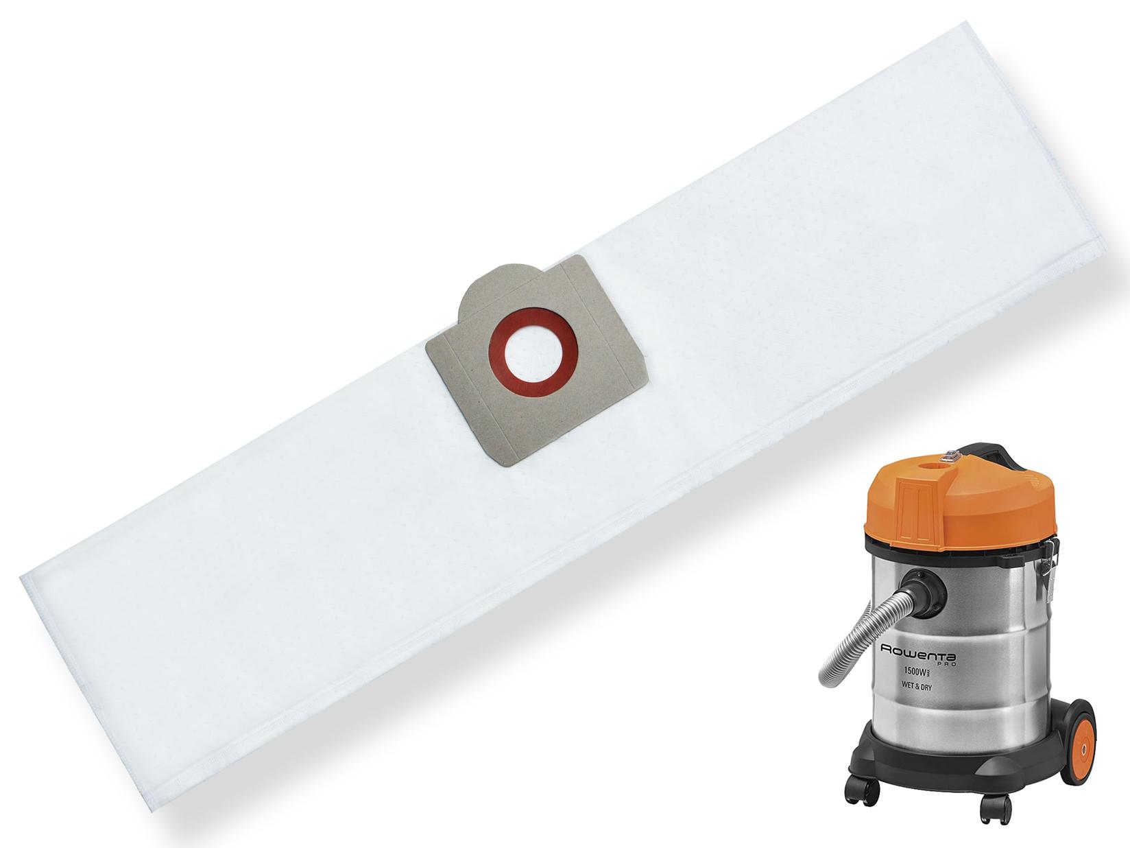 ROWENTA  Kese za usisivače RU 81,5, 5 komada