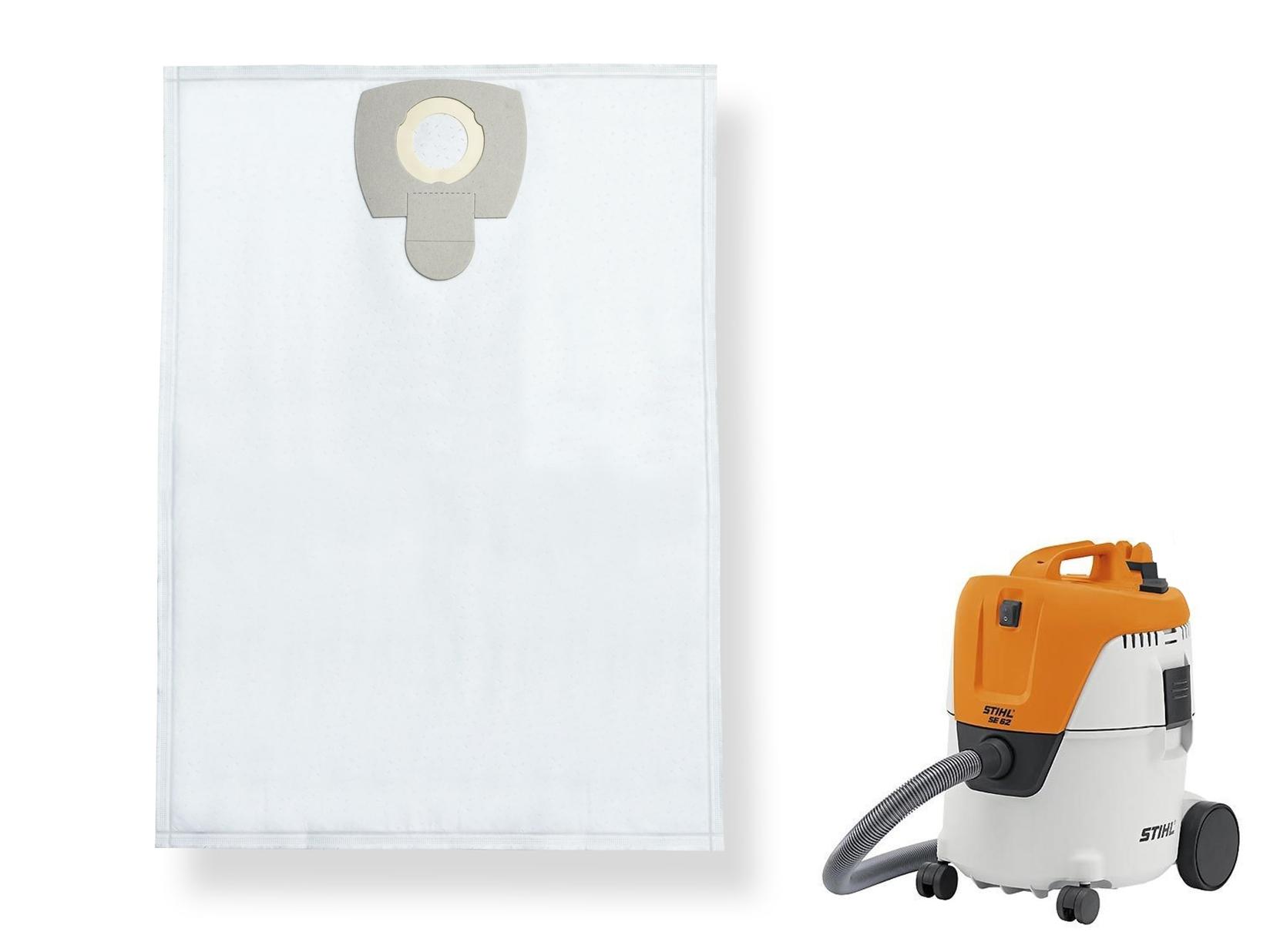 STIHL Kese za usisivače, 5 komada