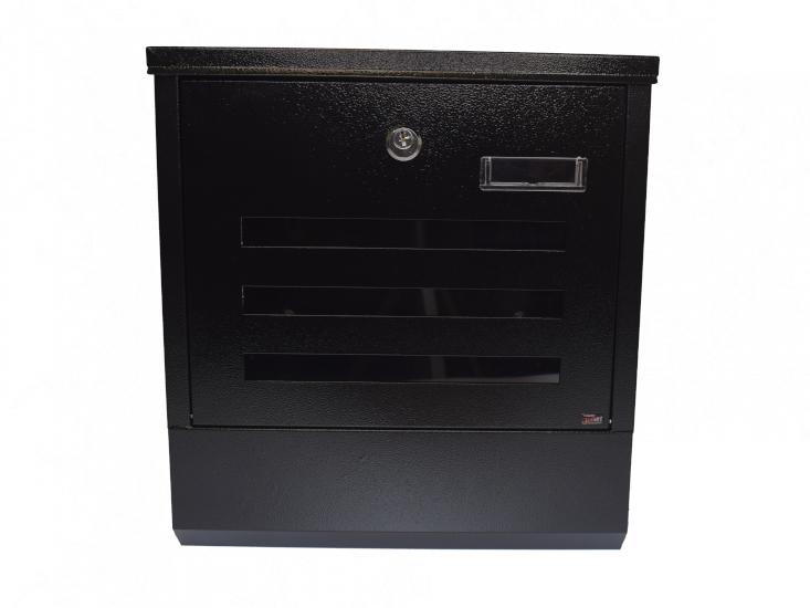 JOILART Poštansko sanduče LIVERPOOL crno