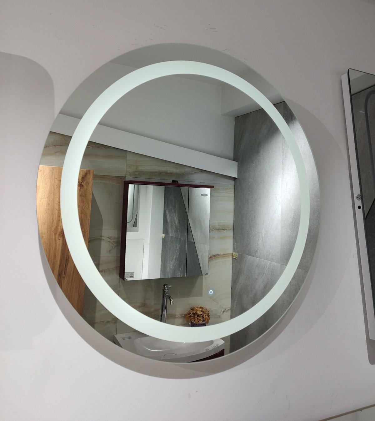 MONO LED Ogledalo R70