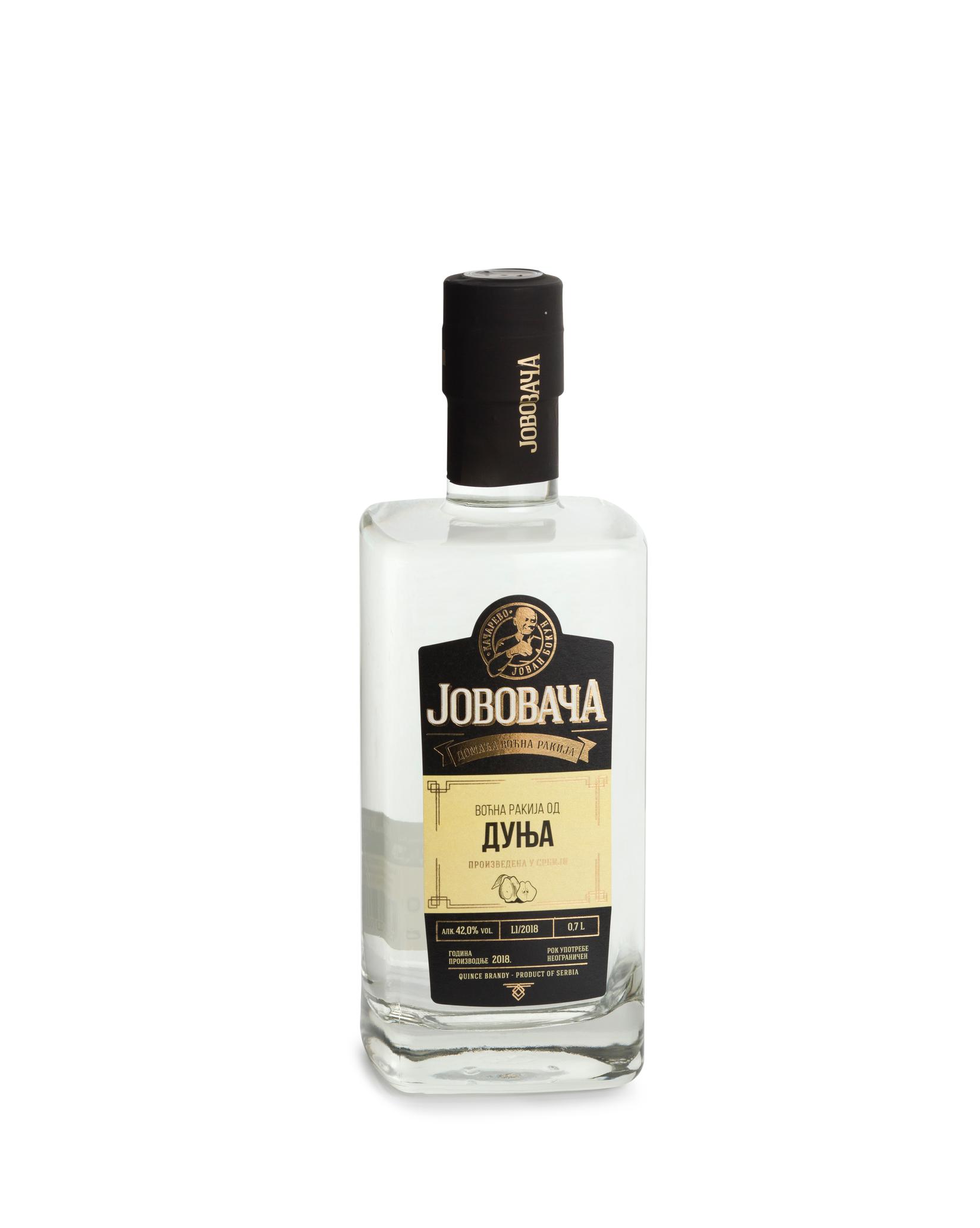 JOVOVAČA Rakija Dunja 0.7 L
