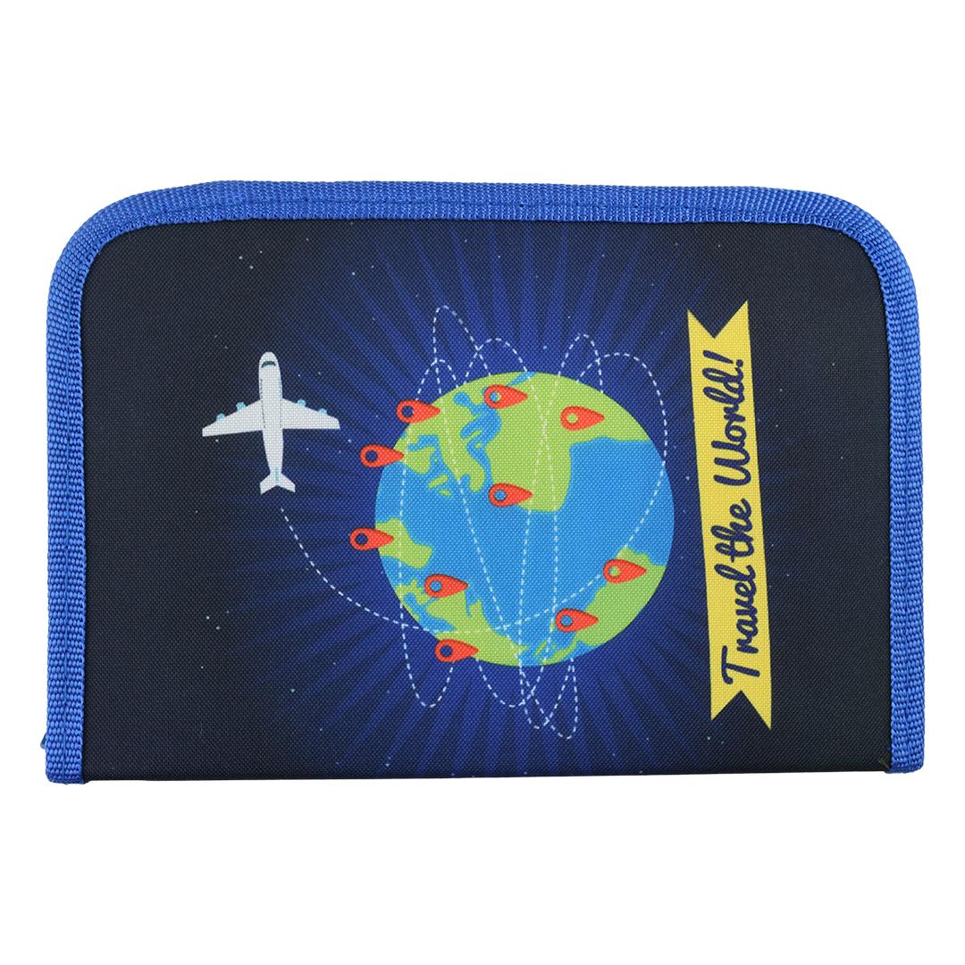 Puna pernica na preklop teget