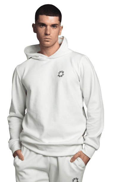 JOTA WEAR Komplet trenerka, Vanila