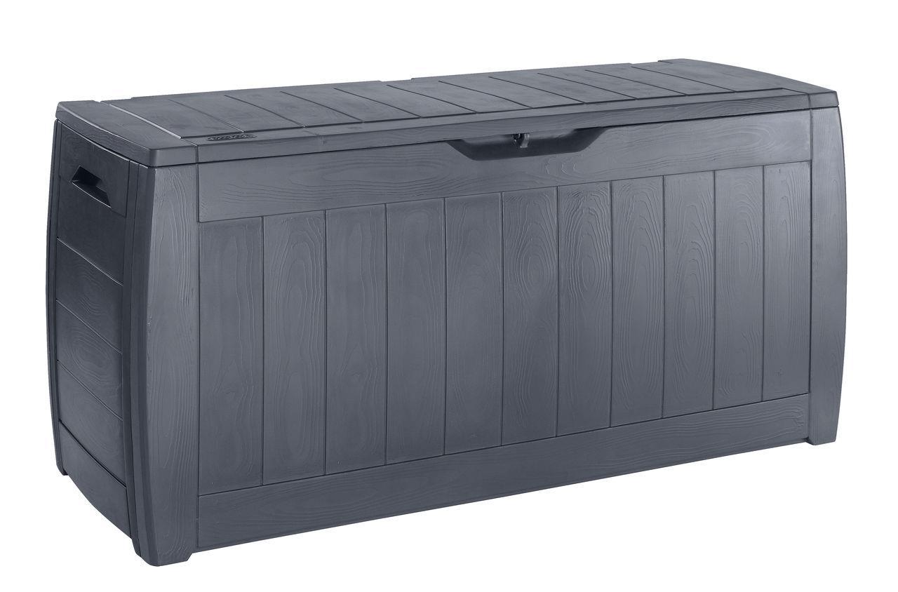 Јisk јastučnica BISNAP 117x58x45 crna boјa