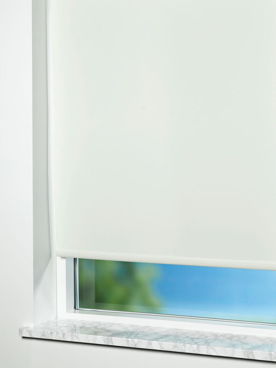 Јisk Blackout roletna BOLGA 100k170cm bela