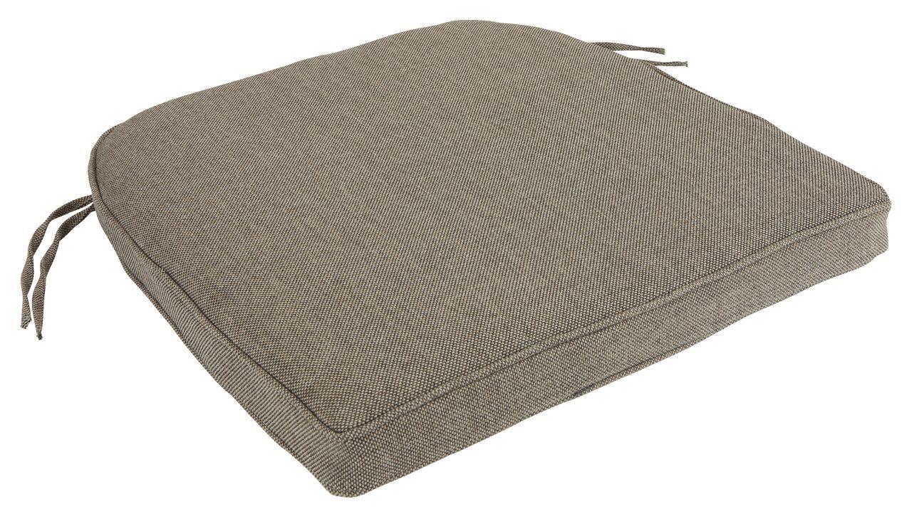 Aurora Baštenski jastuk za sedišta stolica, Braon