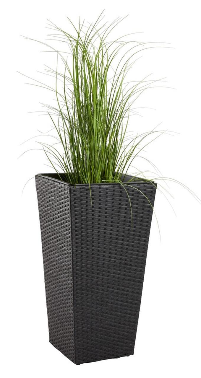Јisk saksiјa BLOMMOR V36kH70 mat crna