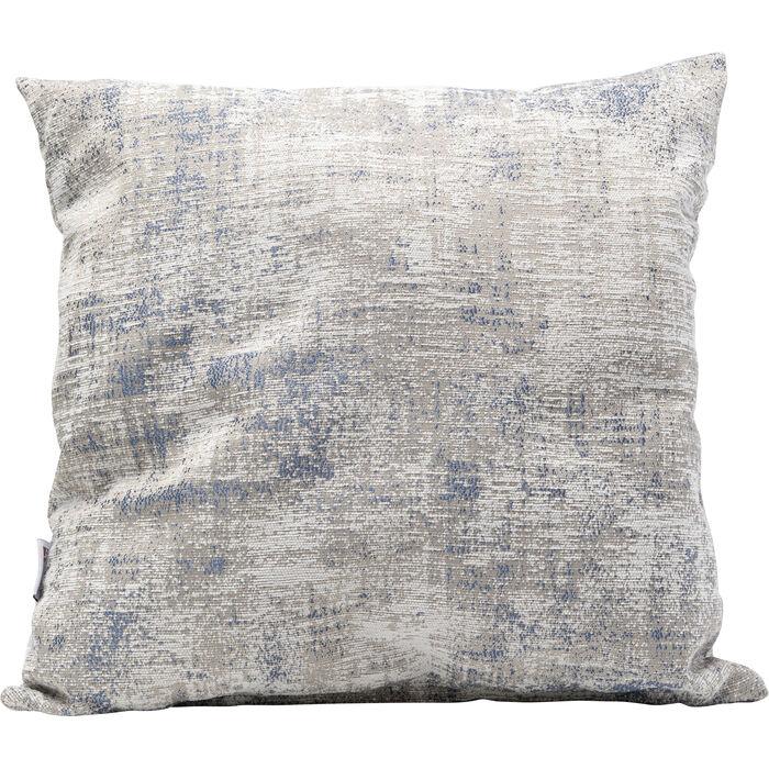 KARE Dekorativni jastuk Stonewashed, 40x40cm, Sivi