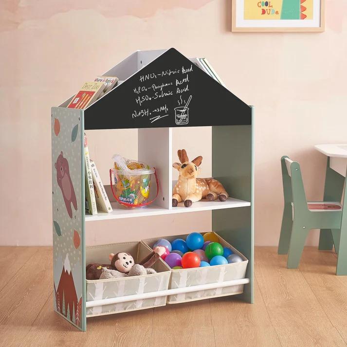 Kinder Home Dečiji orman Šuma, 62.4x26.5x90cm