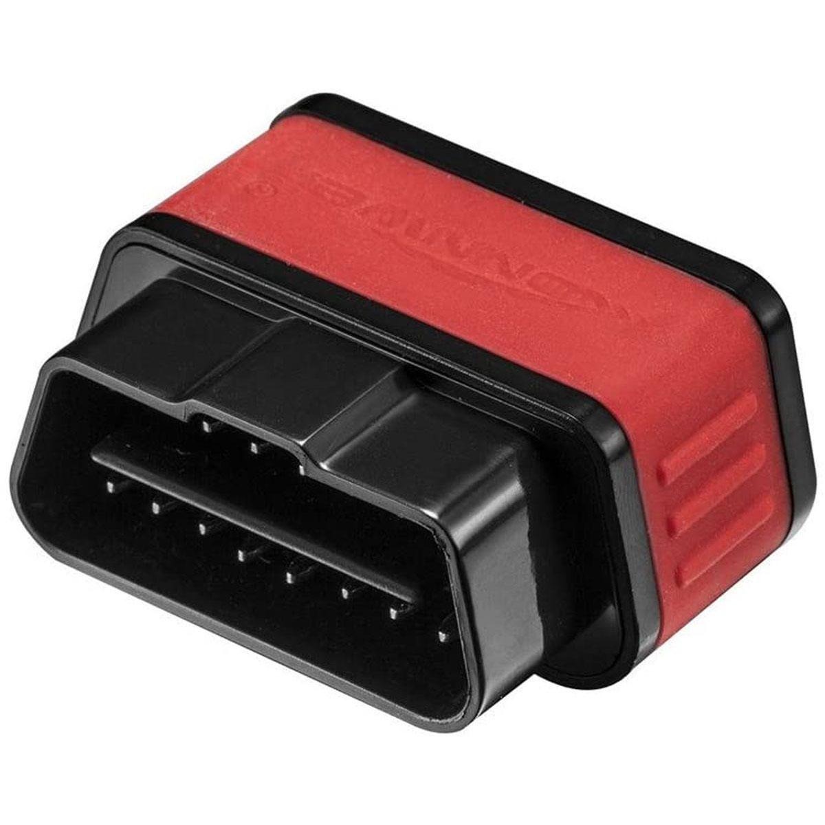 Uređaj Za Dijagnostiku Obd2 Bluetooth 3.0 Crveni