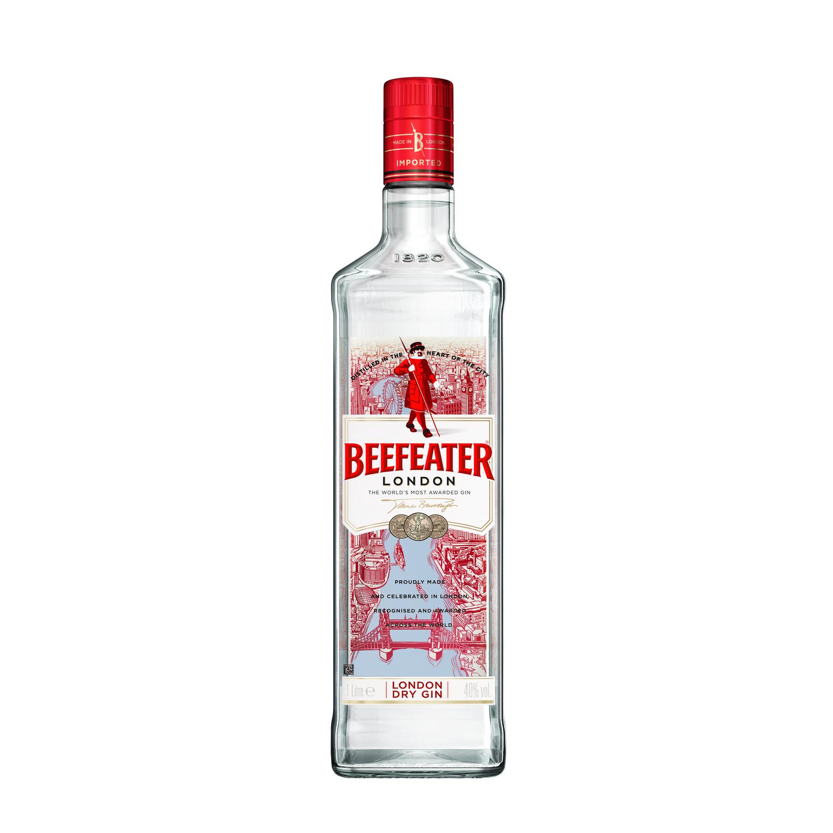 Selected image for BEEFEATER Džin 1l