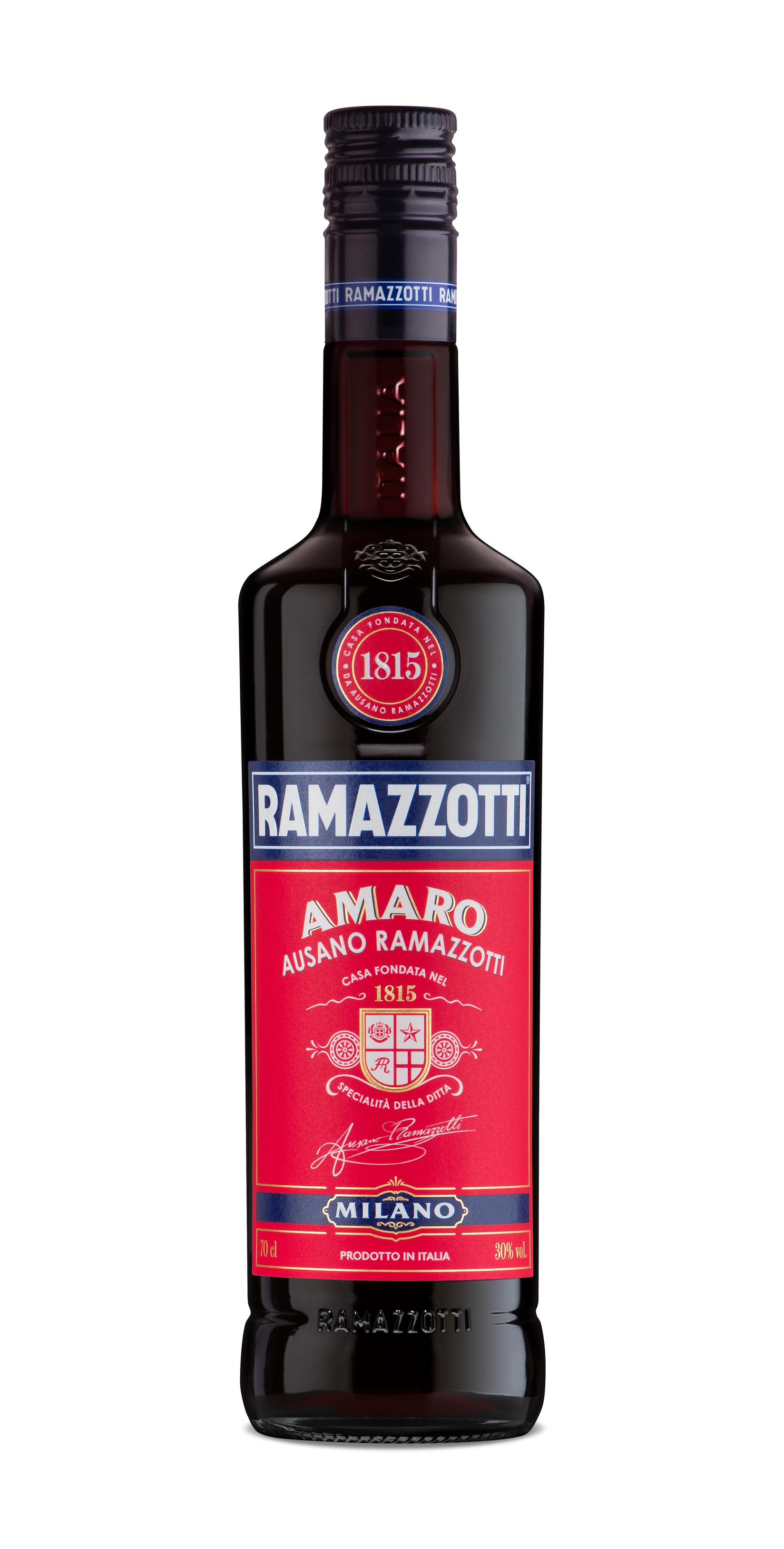 Selected image for RAMAZZOTTI Liker Amaro 0.7l