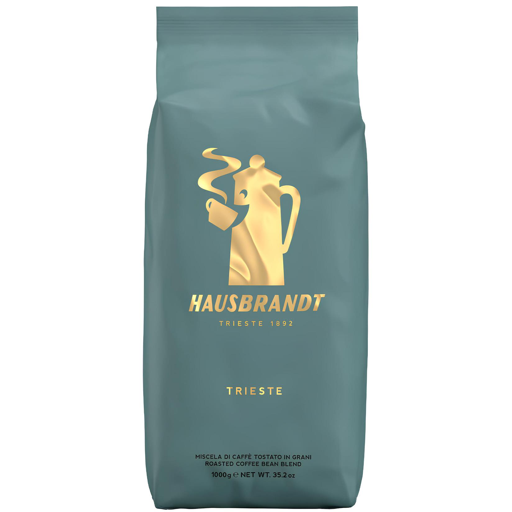 Hausbrandt Espresso kafa u zrnu Trieste, 1 kg