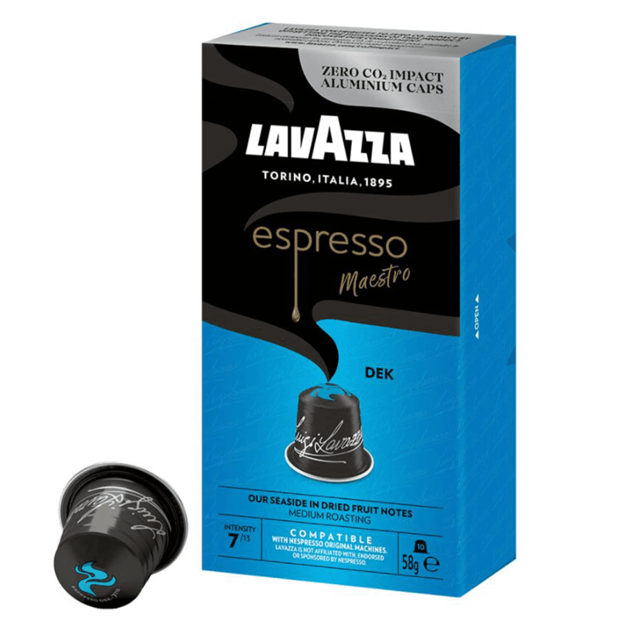 LAVAZZA Kapsule Nespresso Compatibile - Dek, 10 komada