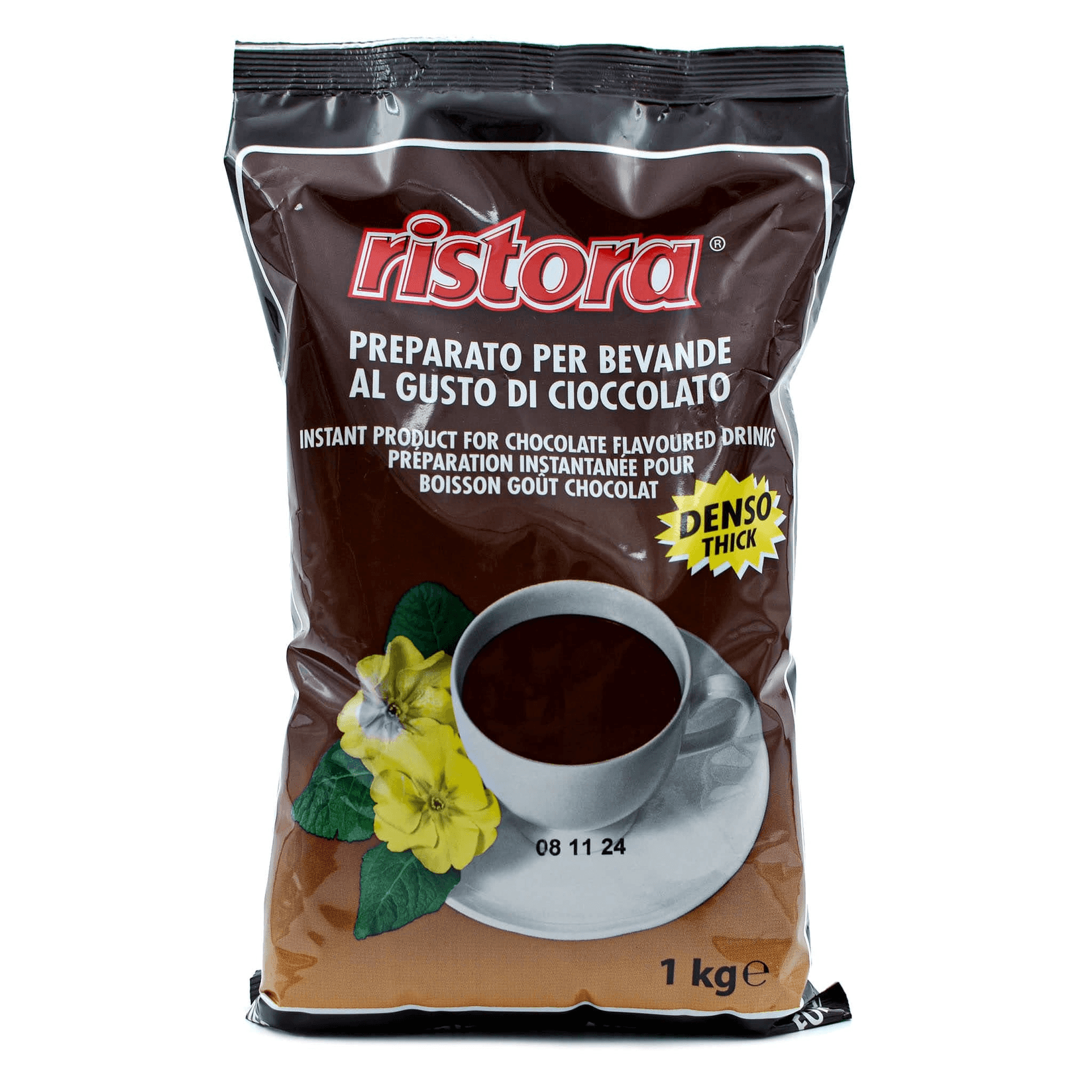Selected image for RISTORA Topla čokolada Denso 1kg