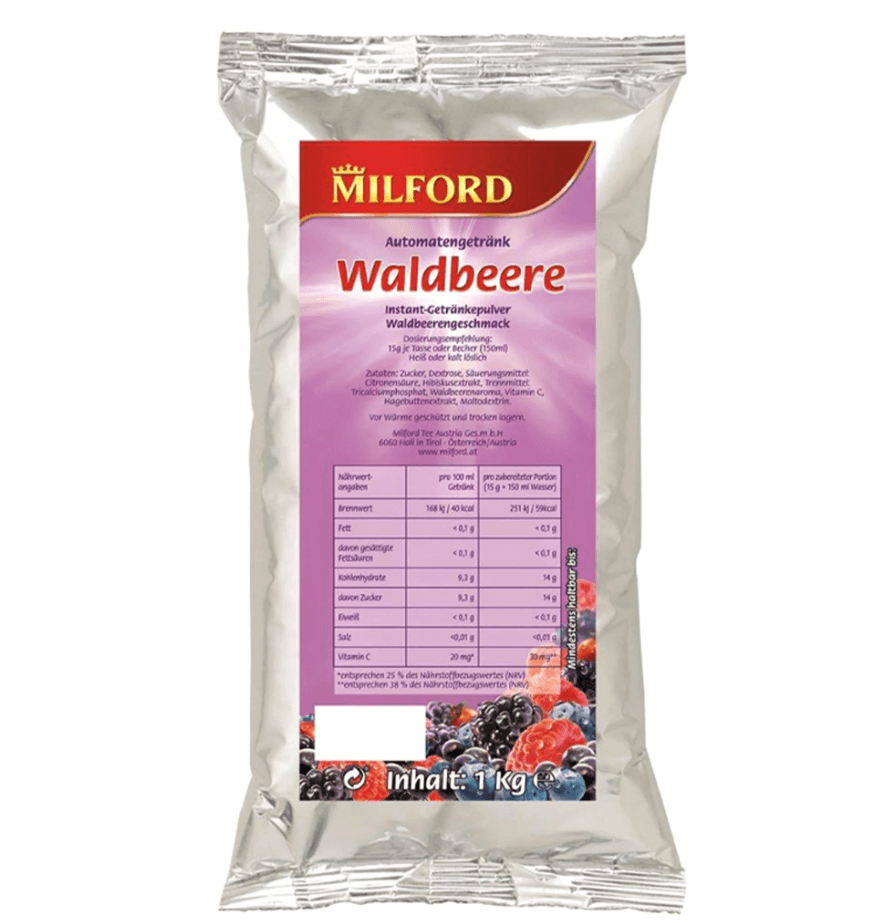 Selected image for MILFORD Čaj od šumskog voća 1kg