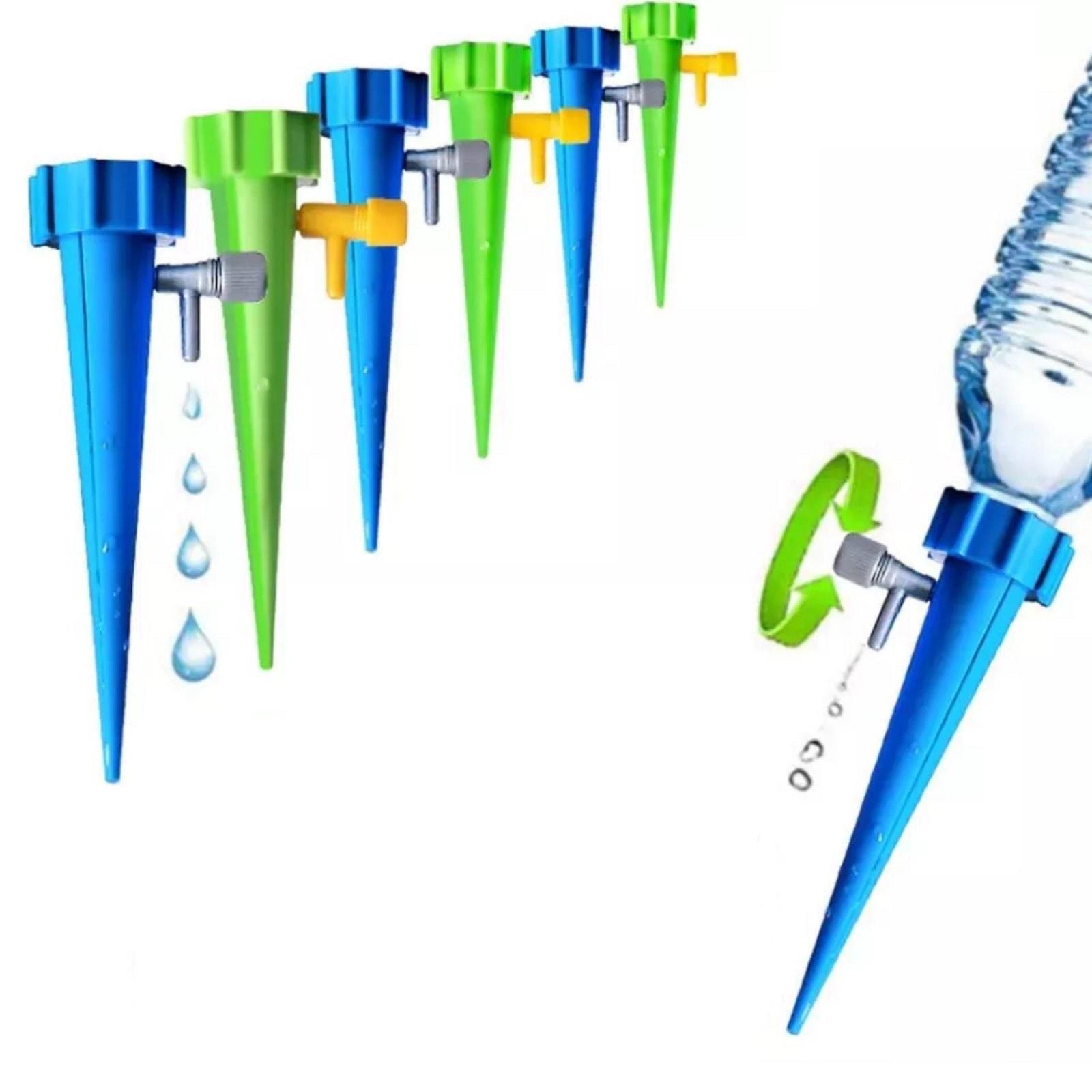 Set za navodnjavanje, 6 nastavaka