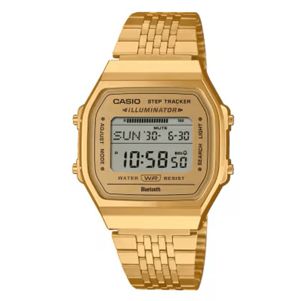 CASIO Ručni sat ABL-100WEG-9AEF, Zlatne boje