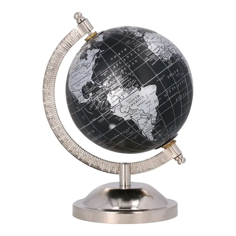 Sazio Neo Lunar Globus, Srebrni