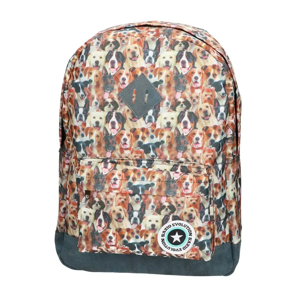 Sazio Dakota Ranac, Pas