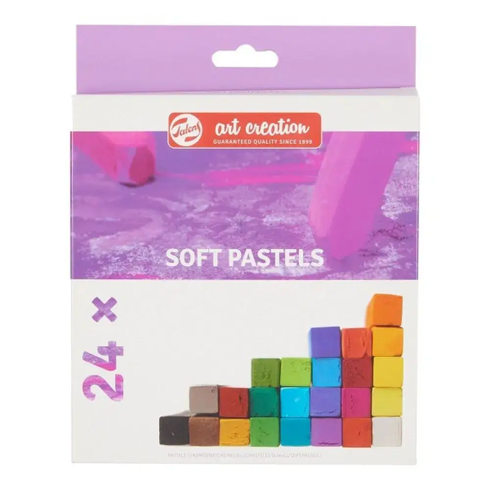 Royal Talens Art Creation Suvi pastel, set 24 komada
