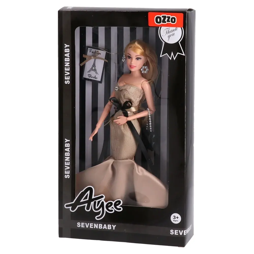 OZZO 993 Ayee Seven baby Lutka