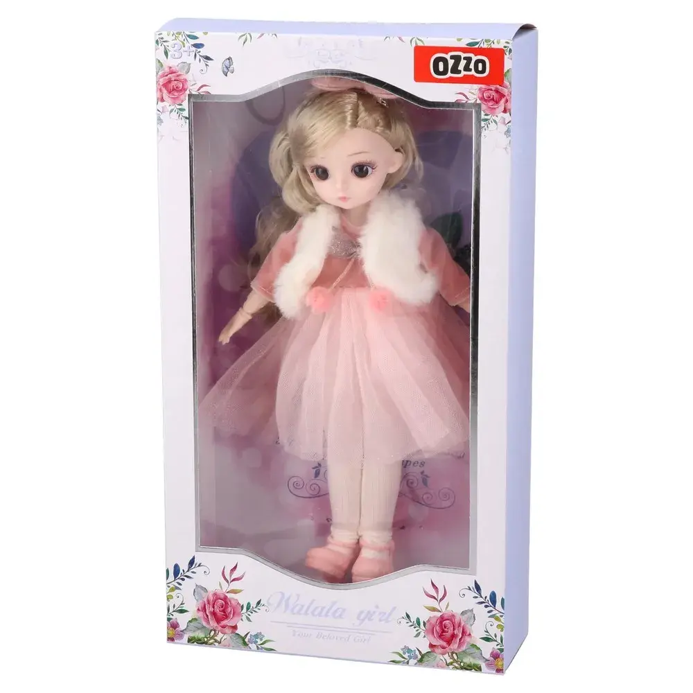 OZZO Walala girl Lutka