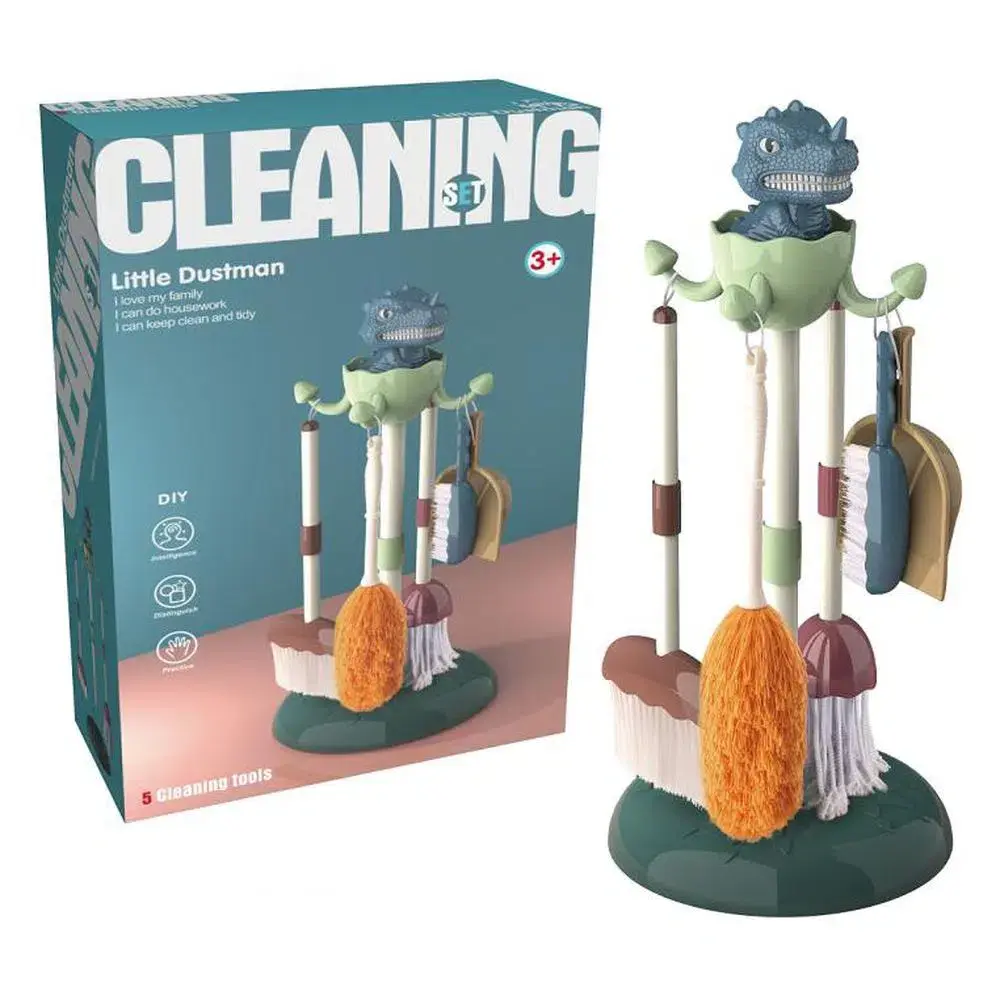 Igračka Set za čišćenje Dinosaurus