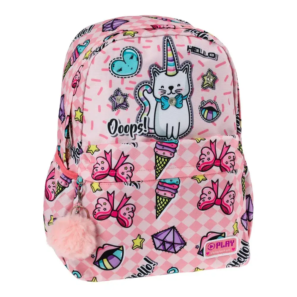 PLAY Pop fashion Ranac za devojčice, Ooops, Roze