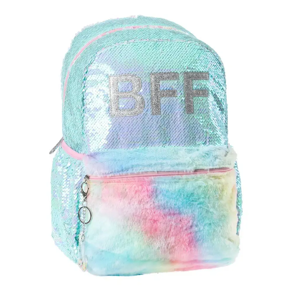 PLAY Ranac za devojčice Pop fashion, BFF plush