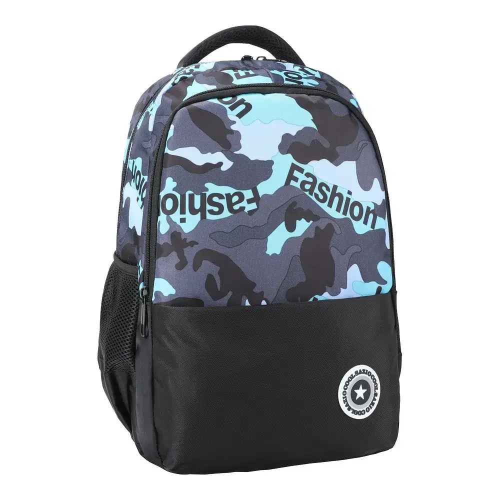 SAZIO Ranac za dečake Pop cool, Elbrus