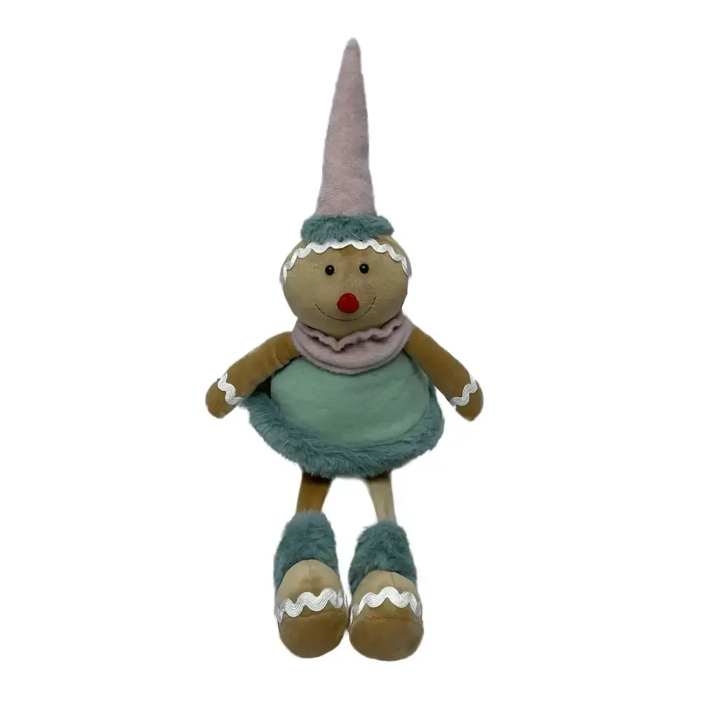 FESTA Novogodišna figura Đumbirko Rudy 59cm