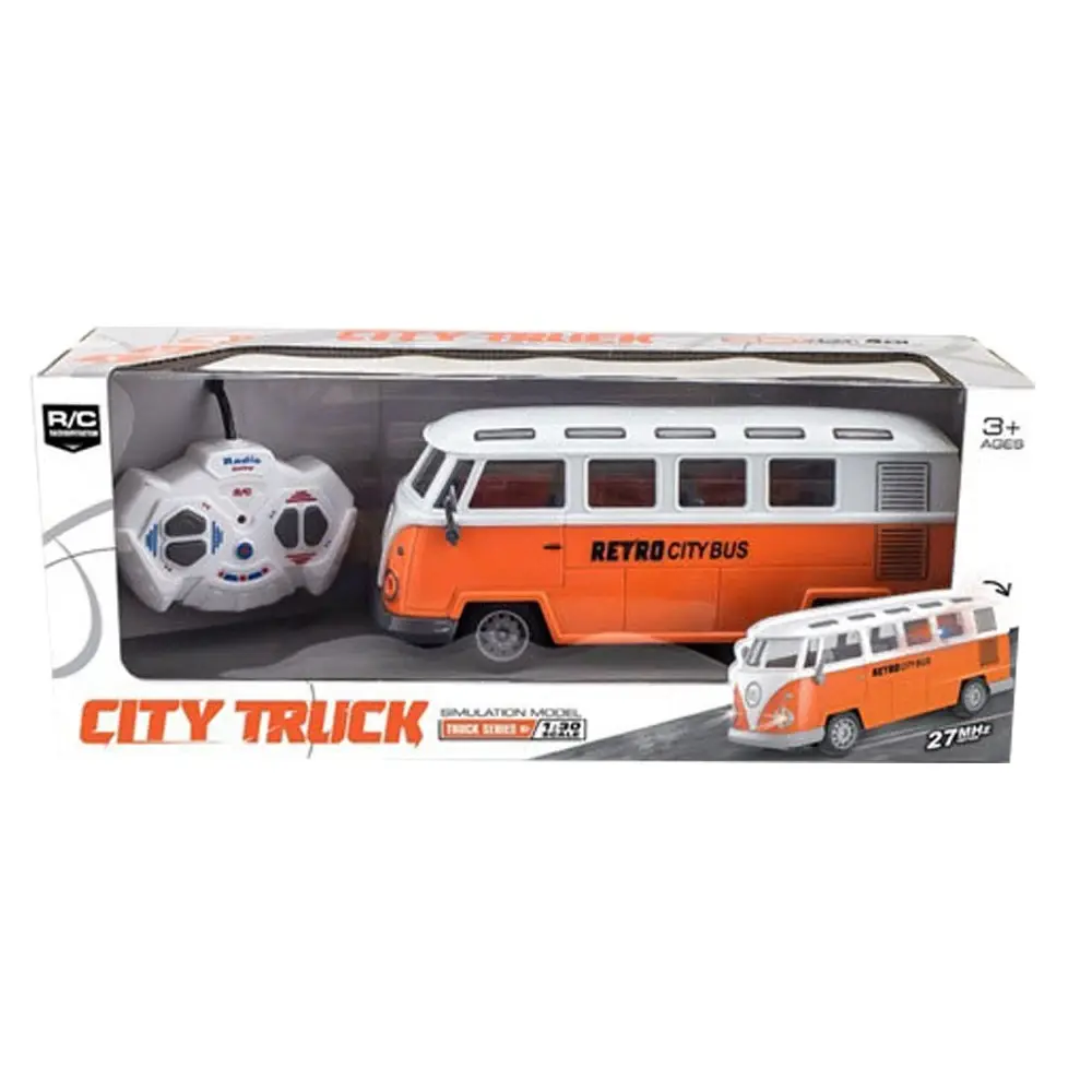 Ozzo Igračka Autobus sa daljinskim upravljanjem City R/C