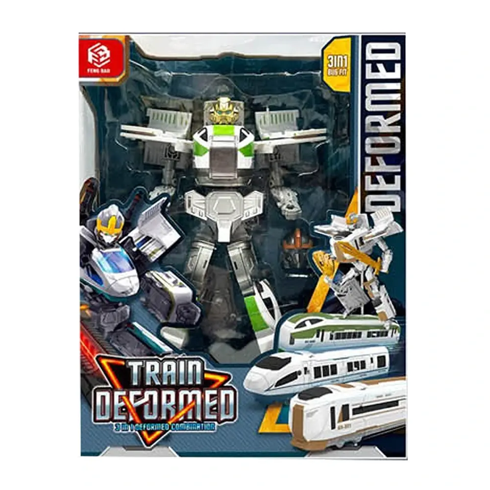 OZZO Deformed Igračka robot, Voz transformers