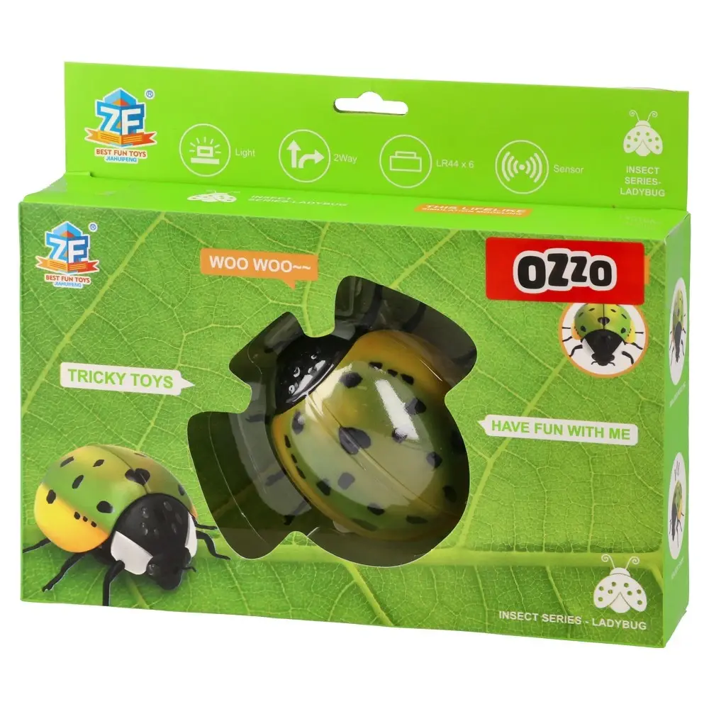 OZZO ZF Igračka pametna bubamara, Zelena