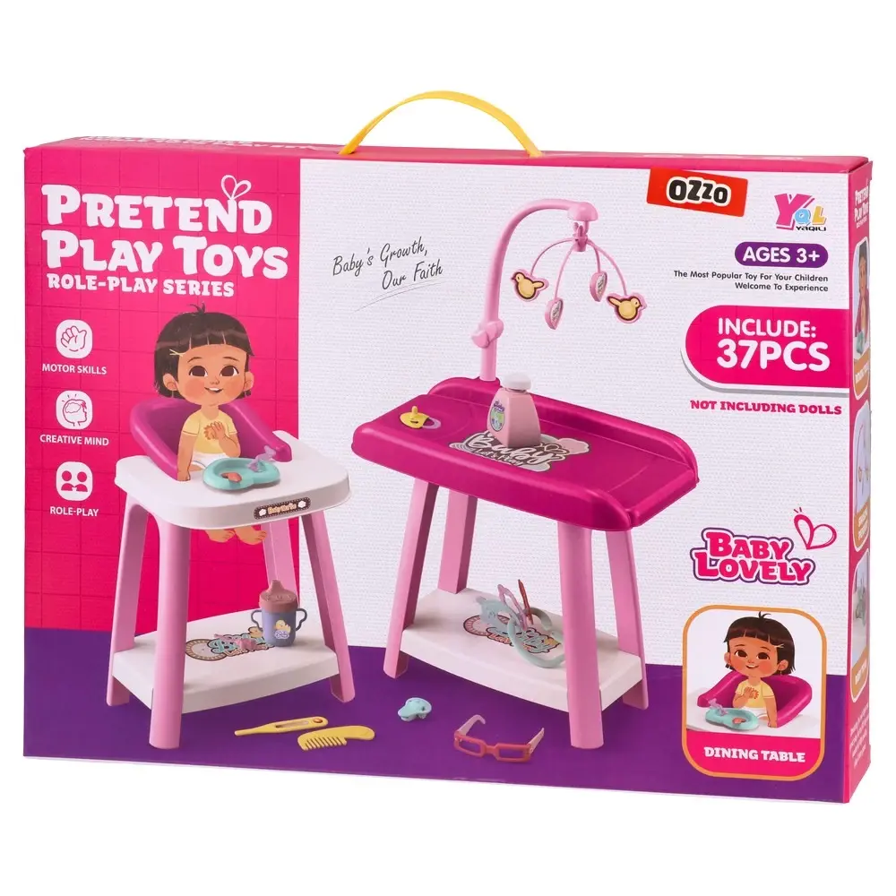 Ozzo Igračka stolica za hranjenje Grander