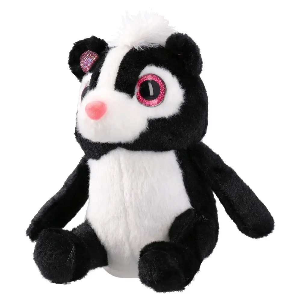 Orbys M Plišana igračka tvor, Crna