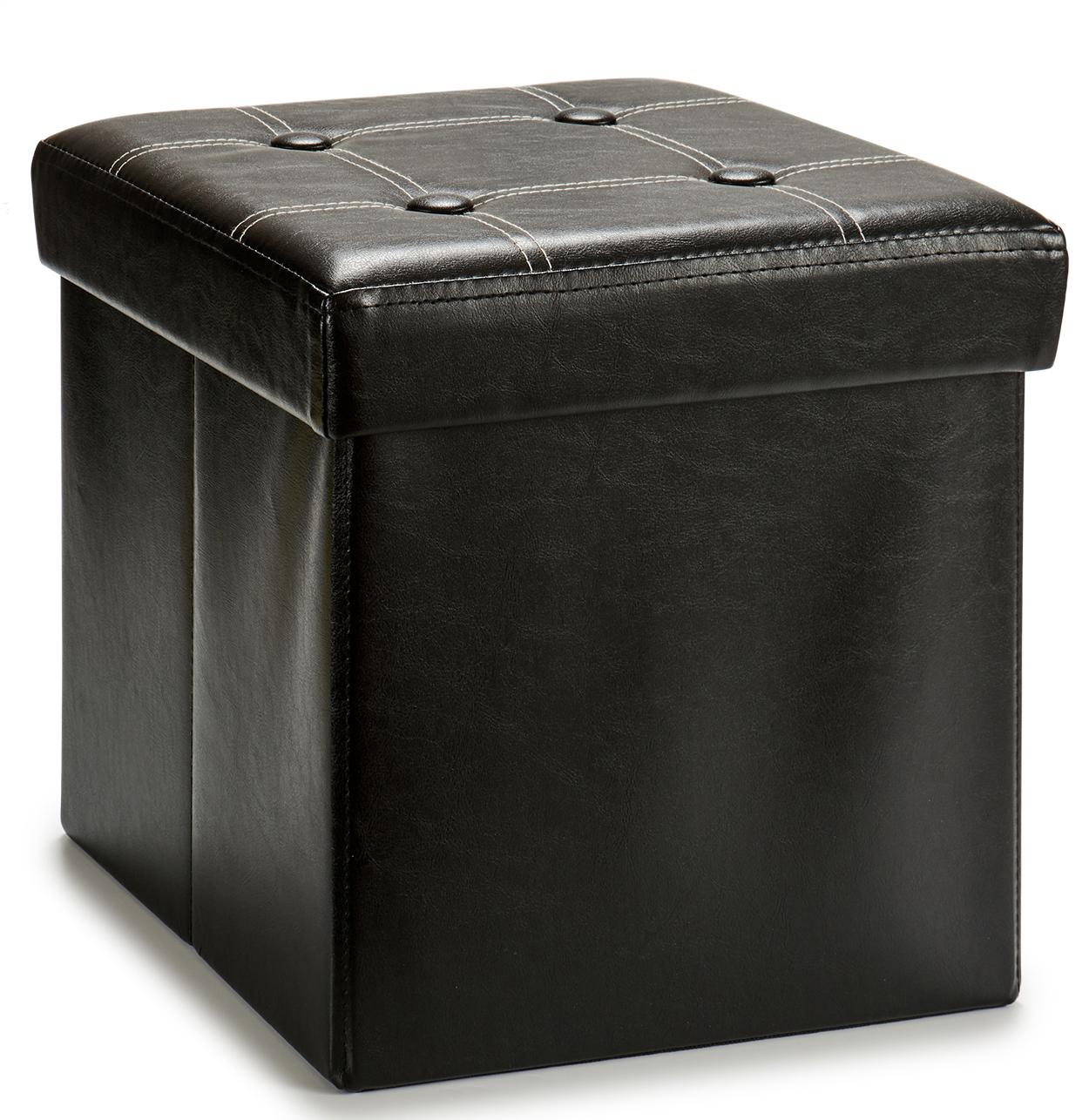GIFTDECOR Ukrasna kutija sa poklopcem crna