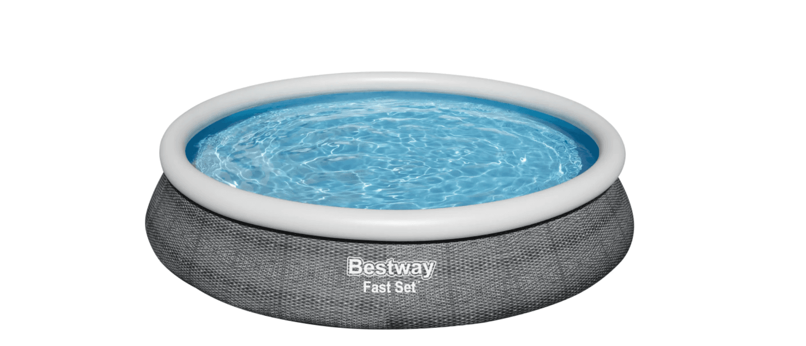 Selected image for BESTWAY Bazen 457x84cm sa filter pumpom Fast 57313