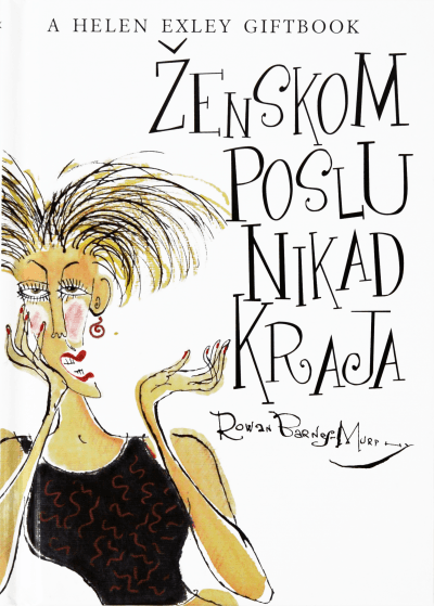 Ženskom poslu nikad kraja