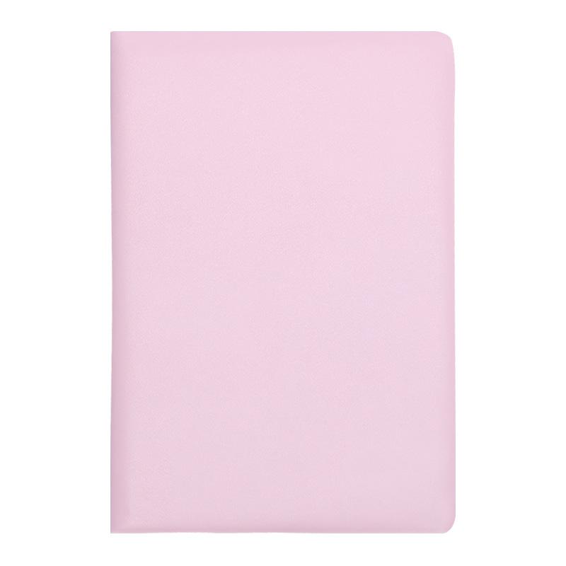 Rokovnik Clerk 714, 96L/80G, A7, Roze