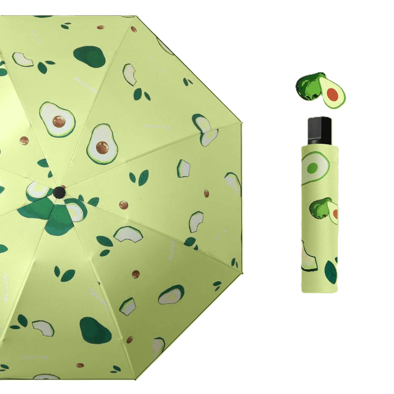Kišobran Fruit, Zeleni